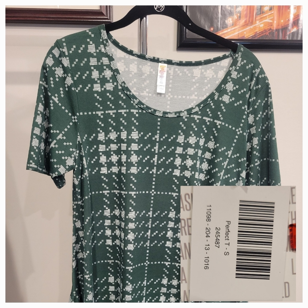 LLR Silky Perfect T S NWT